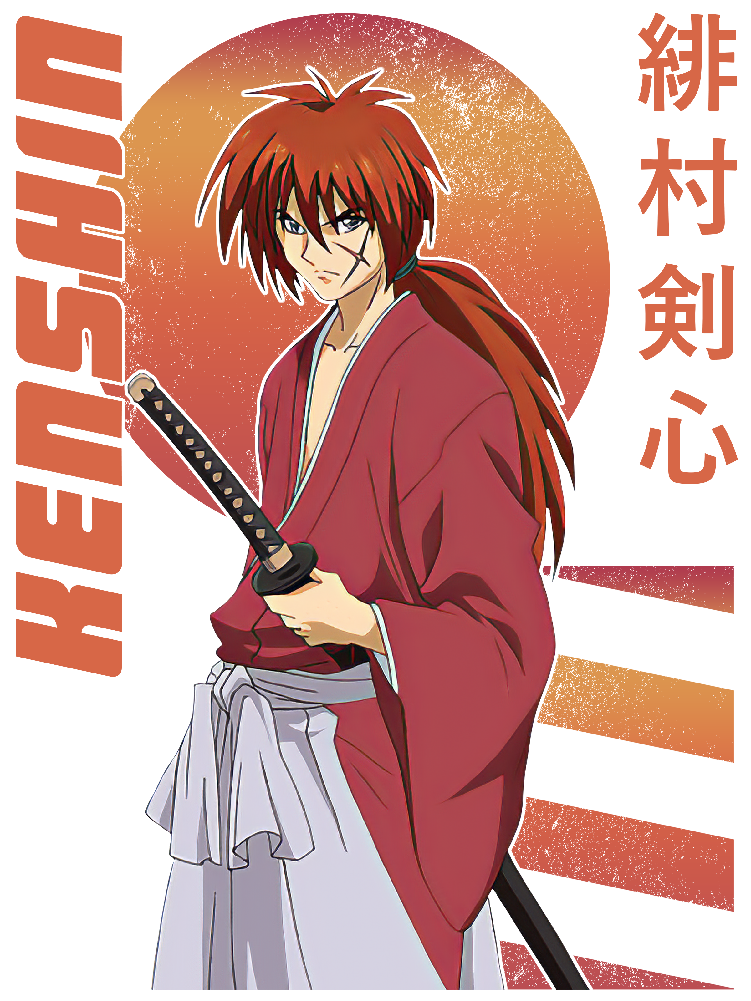 Samurai X Png product free download