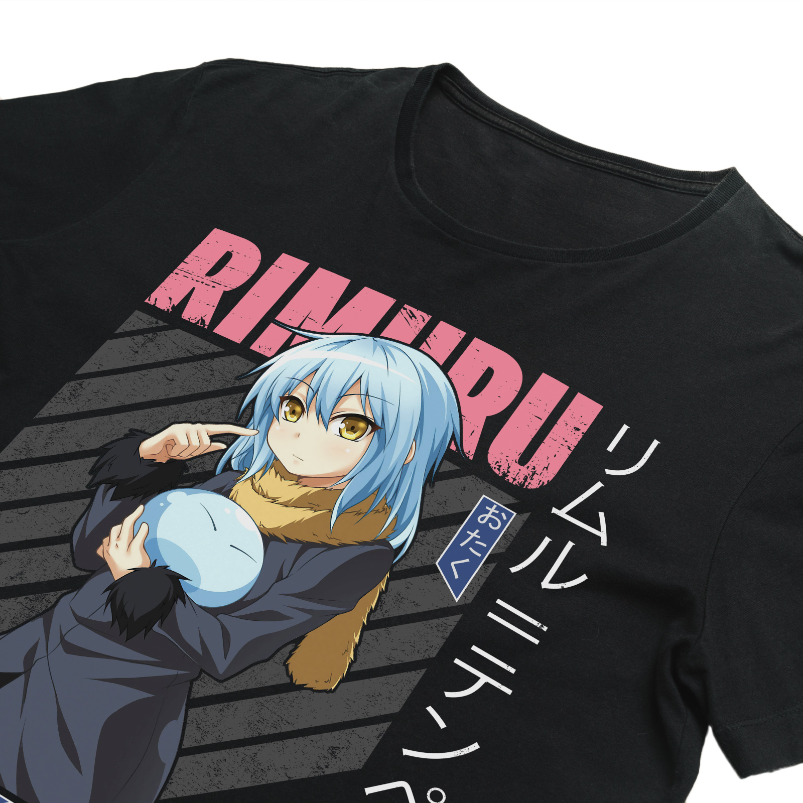 That Time I Got Reincarnated as a Slime T-shirt design free download
