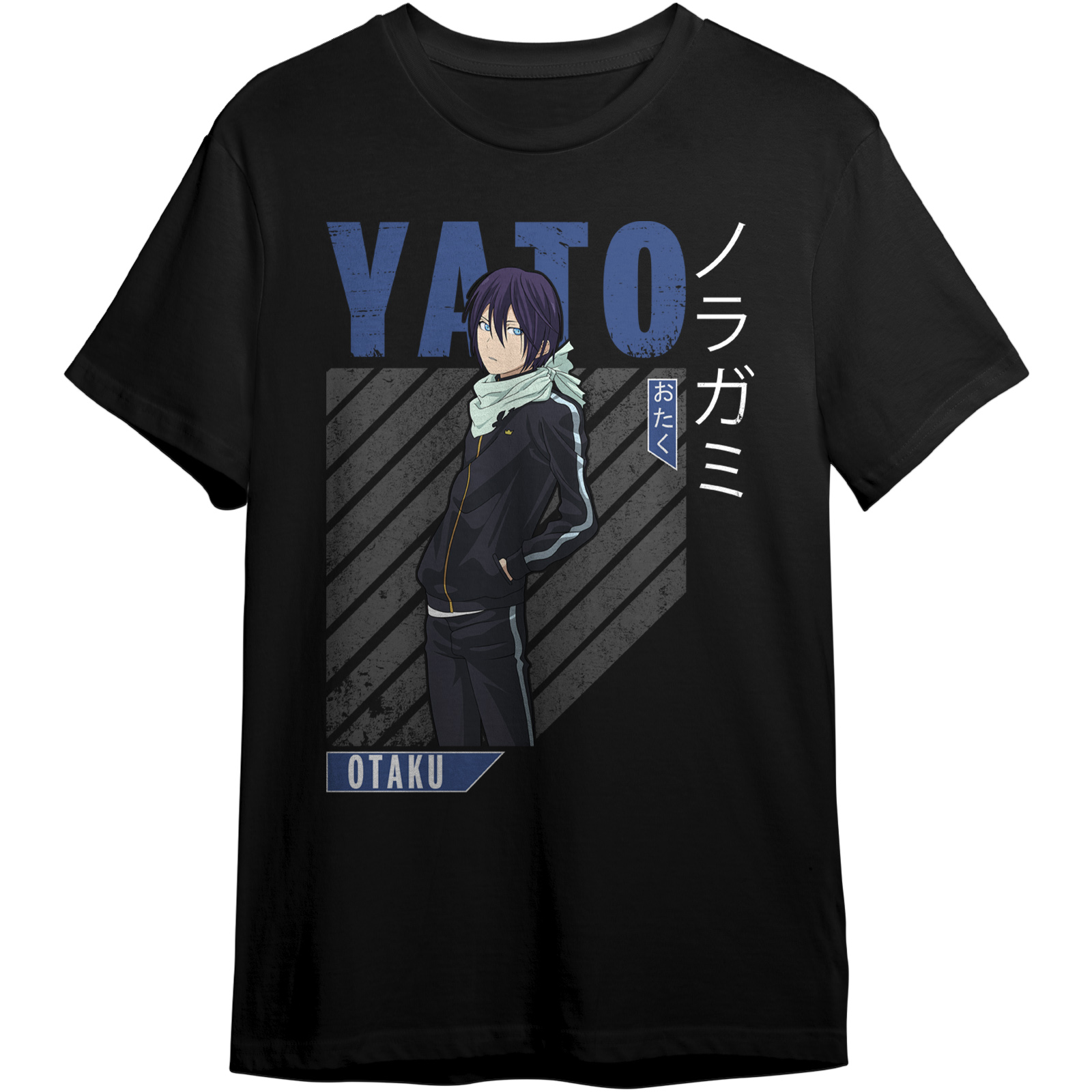 Noragami T-shirt design free download