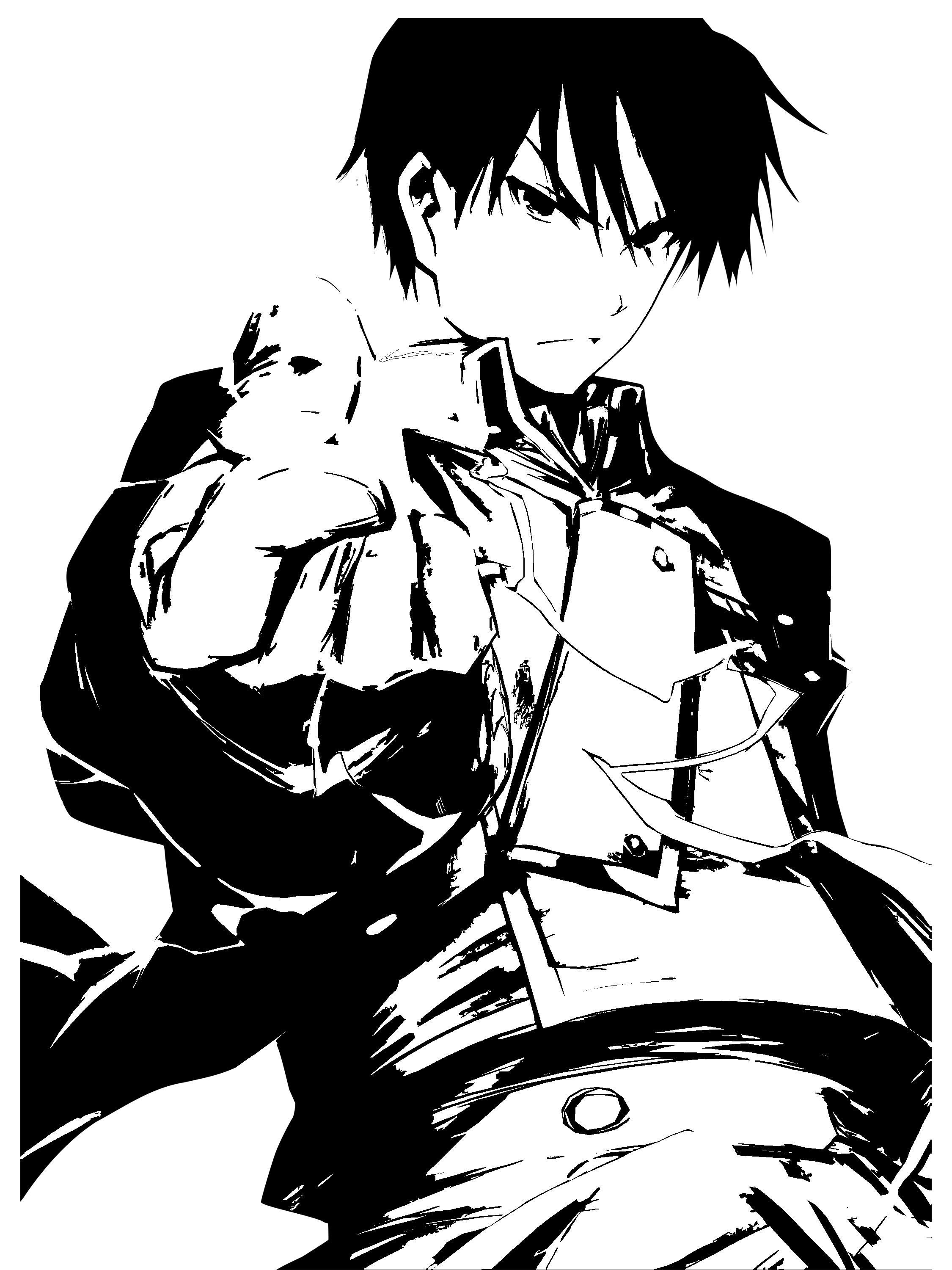 Fullmetal Alchemist: Brotherhood T-Shirt Design Bundle: Free Download Package